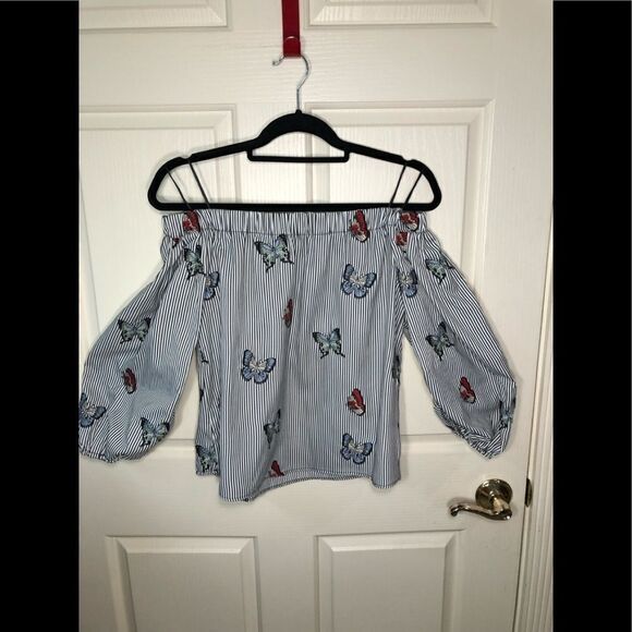 Zara Tops - Zara blouse 